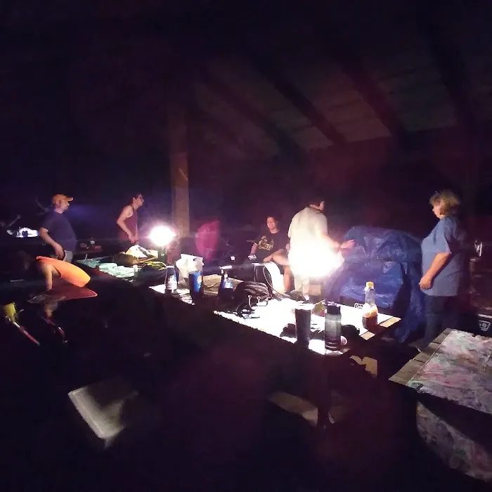 Hickory Overlook Group Camp Site Picture 7