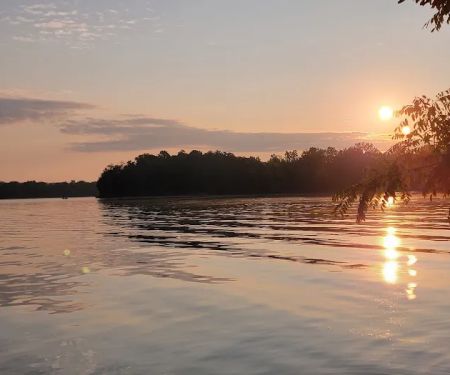 Cedar Point Group Campground