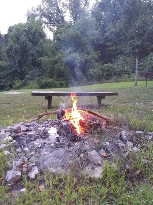 Cedar Point Group Campground Picture 4