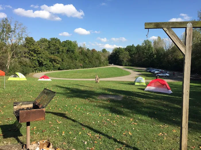 Cedar Point Group Campground Picture 2