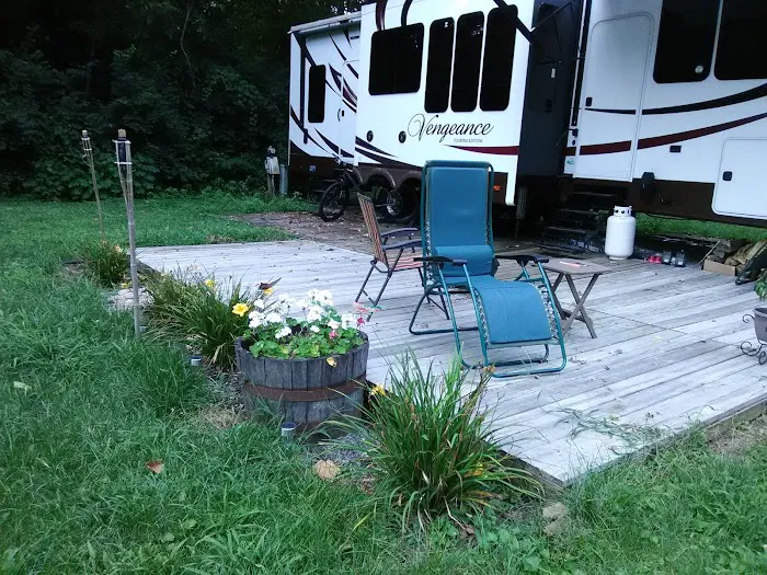 Frontier Campground Picture 6