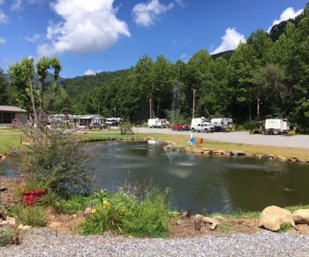 Sun Retreats Nantahala