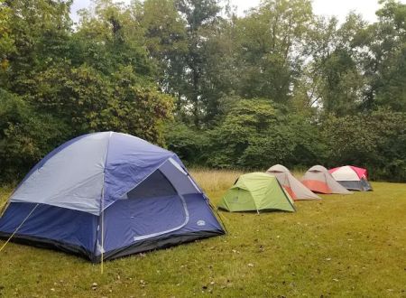 Group Campsite E