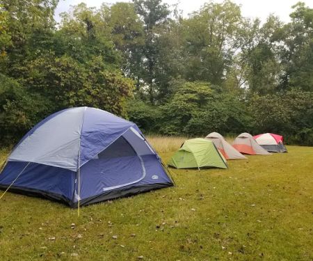 Group Campsite E