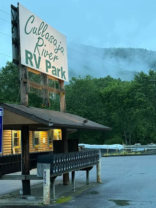 Cullasaja River RV Park Picture 2