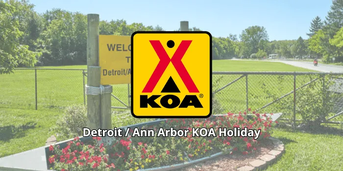 Detroit / Ann Arbor KOA Holiday Picture 6
