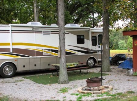 Hidden Valley Campground