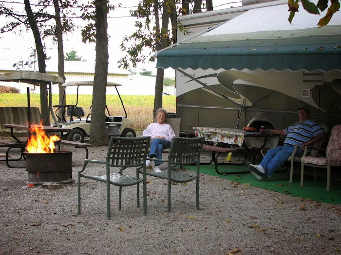 Hidden Valley Campground Picture 2