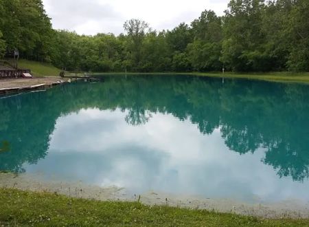 Powell Creek Campground