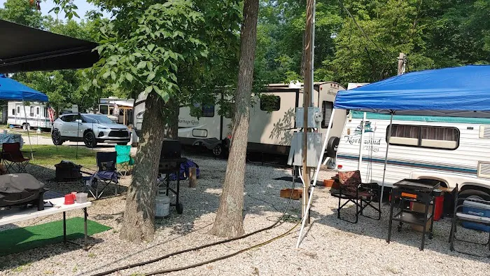 Powell Creek Campground Picture 4