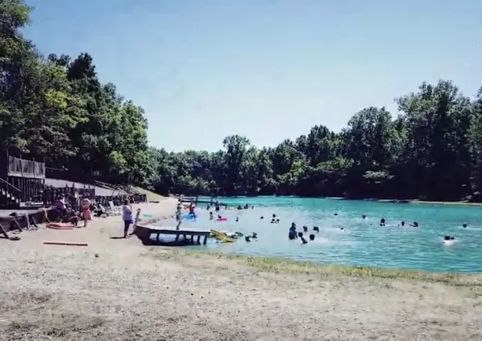 Powell Creek Campground Picture 6