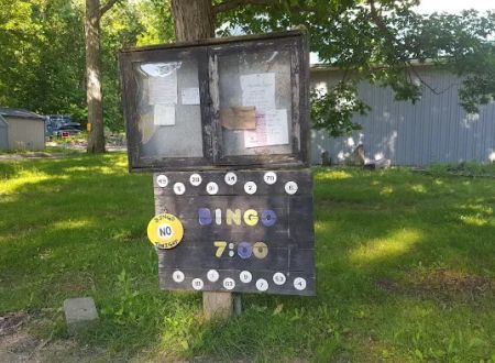Shepherd's Pasture Campground