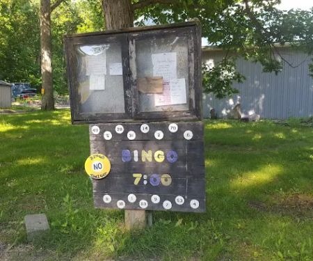 Shepherd's Pasture Campground