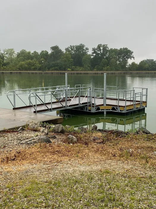 Grand Lake St. Marys State Park Campground Picture 9