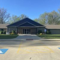 The Great Room and Dorm at Cross Oak Camp & Retreat Center ico