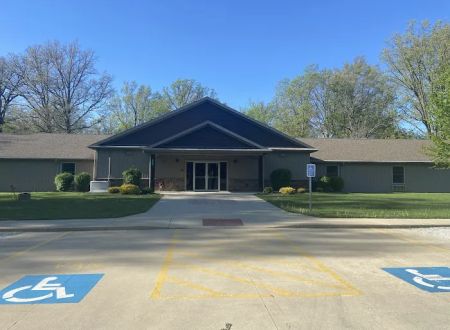 The Great Room and Dorm at Cross Oak Camp & Retreat Center