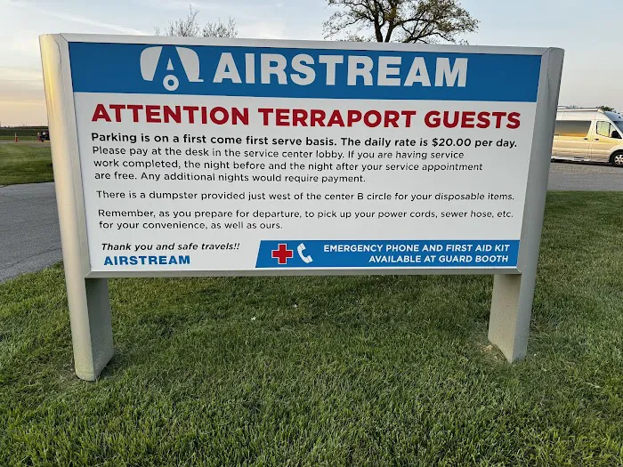Airstream Factory Terraport Picture 1