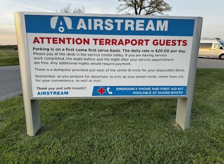 Airstream Factory Terraport