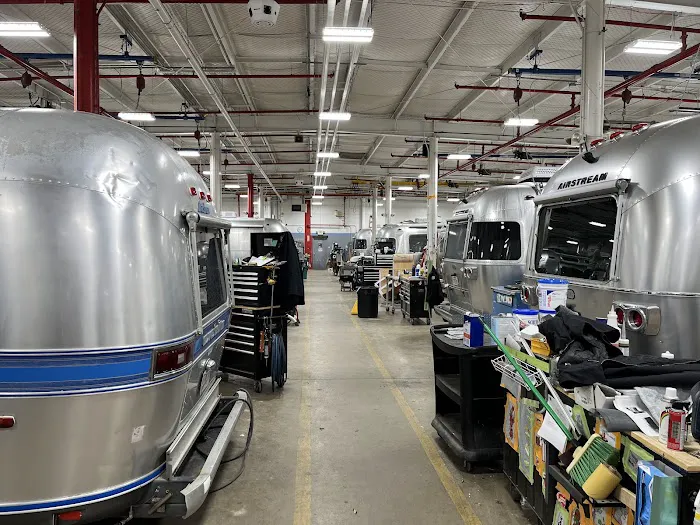 Airstream Factory Terraport Picture 8