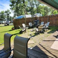 Welcome Woods RV Campgrounds ico