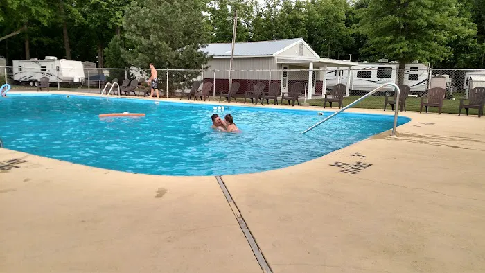 Timberwoods Camping Resort Picture 2