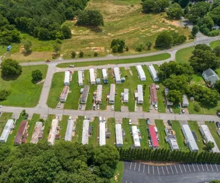 Fairview Park | Gastonia Mobile Home Park