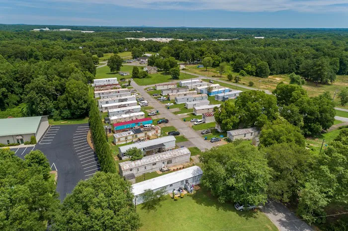 Fairview Park | Gastonia Mobile Home Park Picture 6