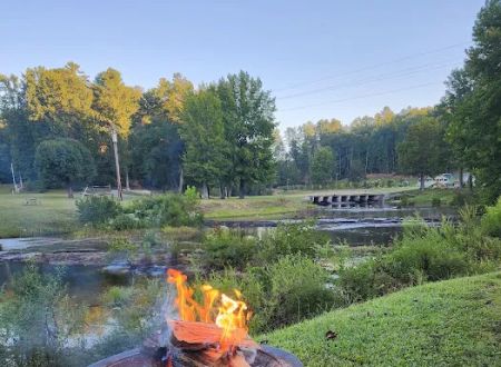 Steel Creek Park & Family Campground