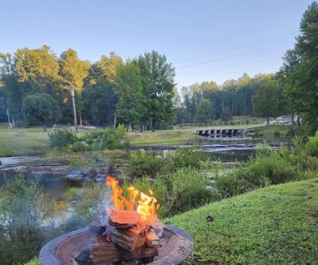 Steel Creek Park & Family Campground
