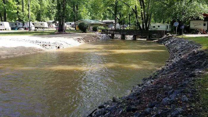 Rose Creek Family Campground Picture 6