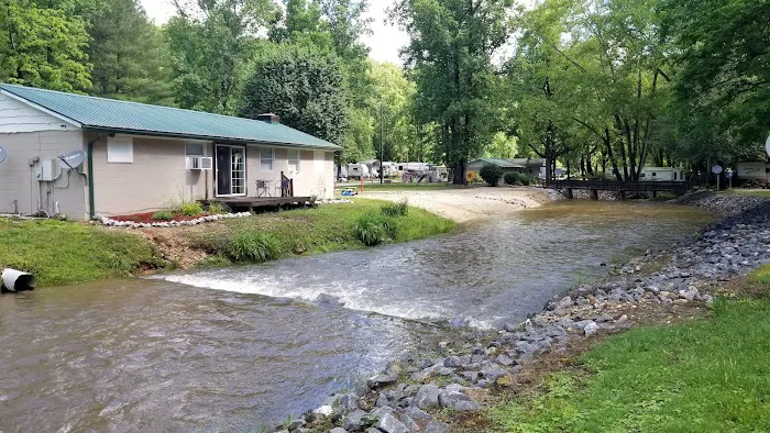Rose Creek Family Campground Picture 2
