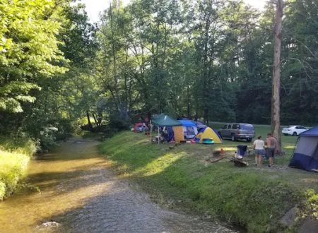 Rose Creek Family Campground