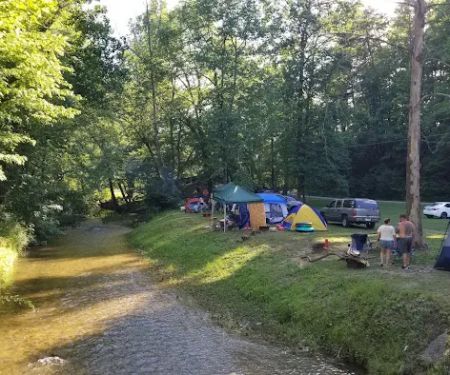 Rose Creek Family Campground