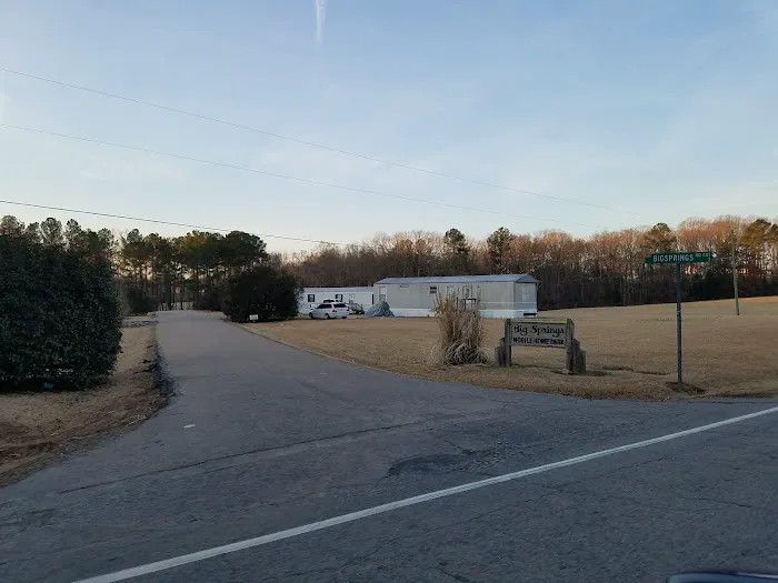 Big Springs Mobile Home Park Picture 3