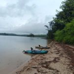 Paddy's Creek Campground at Lake James State Park