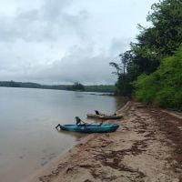 Paddy's Creek Campground at Lake James State Park ico