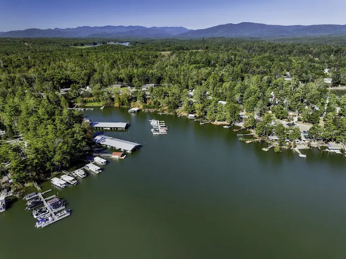 Lake James Camping Resort & Marina Picture 2