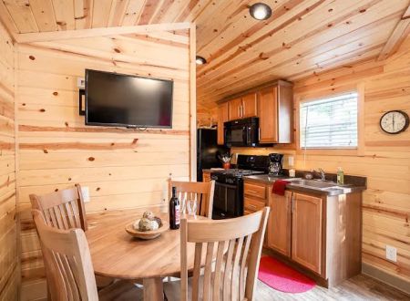Lake James Camping Resort & Marina