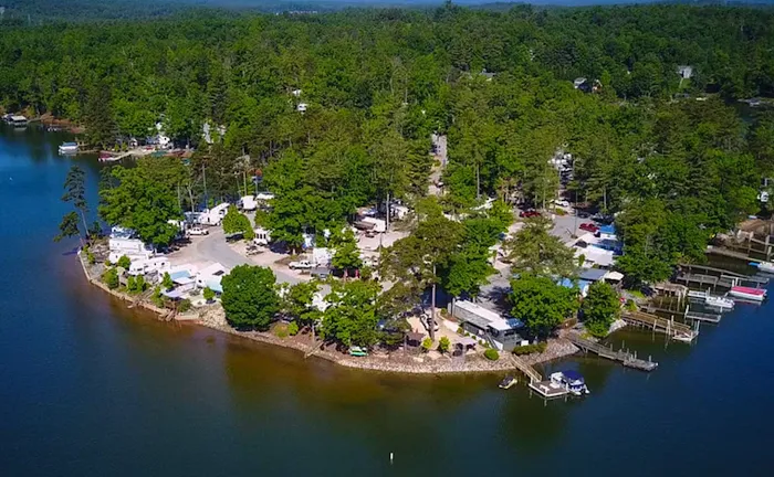 Lake James Camping Resort & Marina Picture 7