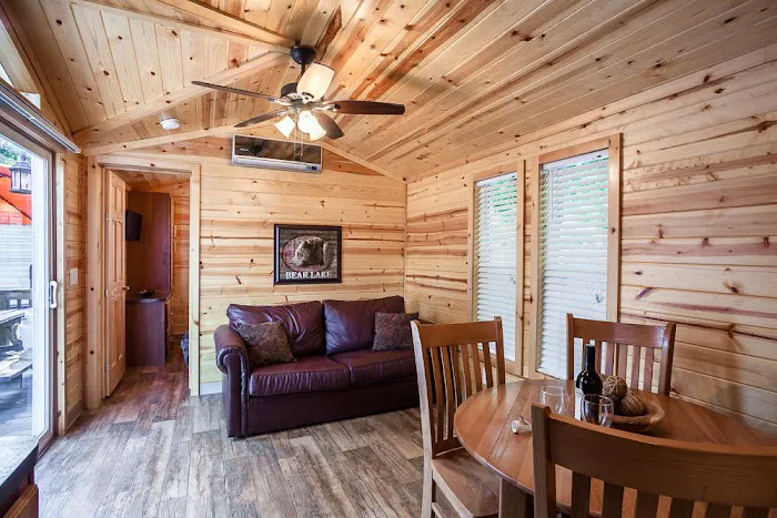 Lake James Camping Resort & Marina Picture 6