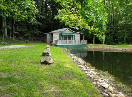Paddy Creek Campground