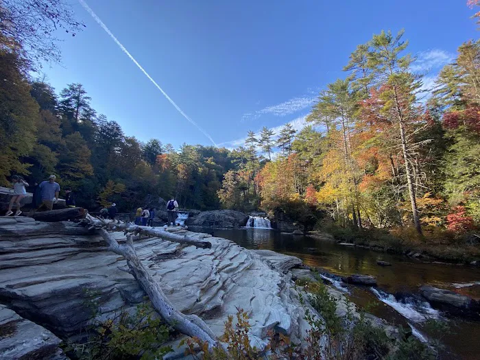 Linville Falls Campground RV Park & Cabins Picture 2