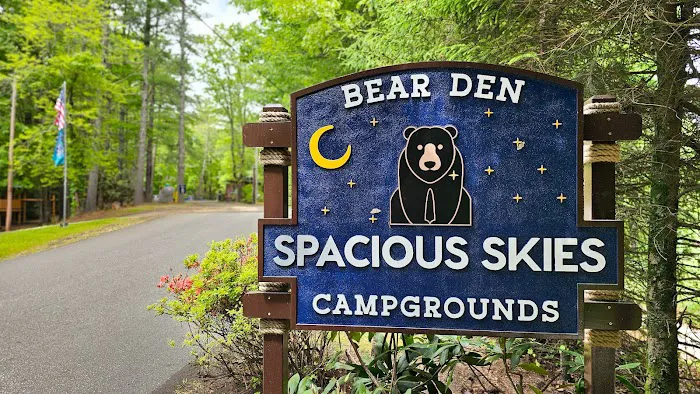 Spacious Skies Campgrounds - Bear Den Picture 5