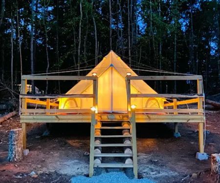Starlight Hills Campground