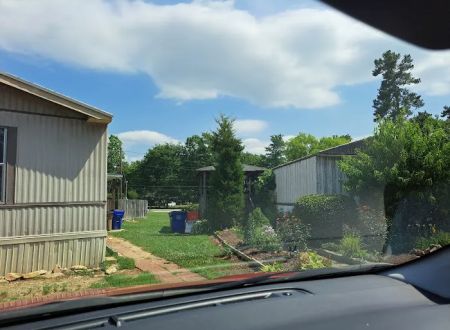 Duke Forest Manufactured Housing Community