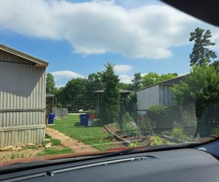 Duke Forest Manufactured Housing Community