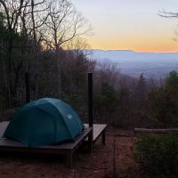 The High Land Camping Platform ico
