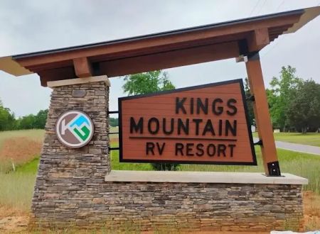 Kings Mountain RV Resort