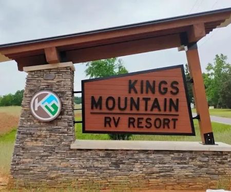 Kings Mountain RV Resort