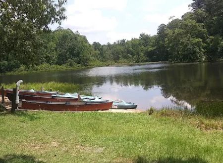 Kings Mountain Campground